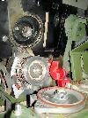  SCHLAFHORST SE-8 Open End Spinning Frames, 216 rotors,